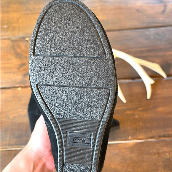 Tom’s wedge bootie - Picture 3 of 3